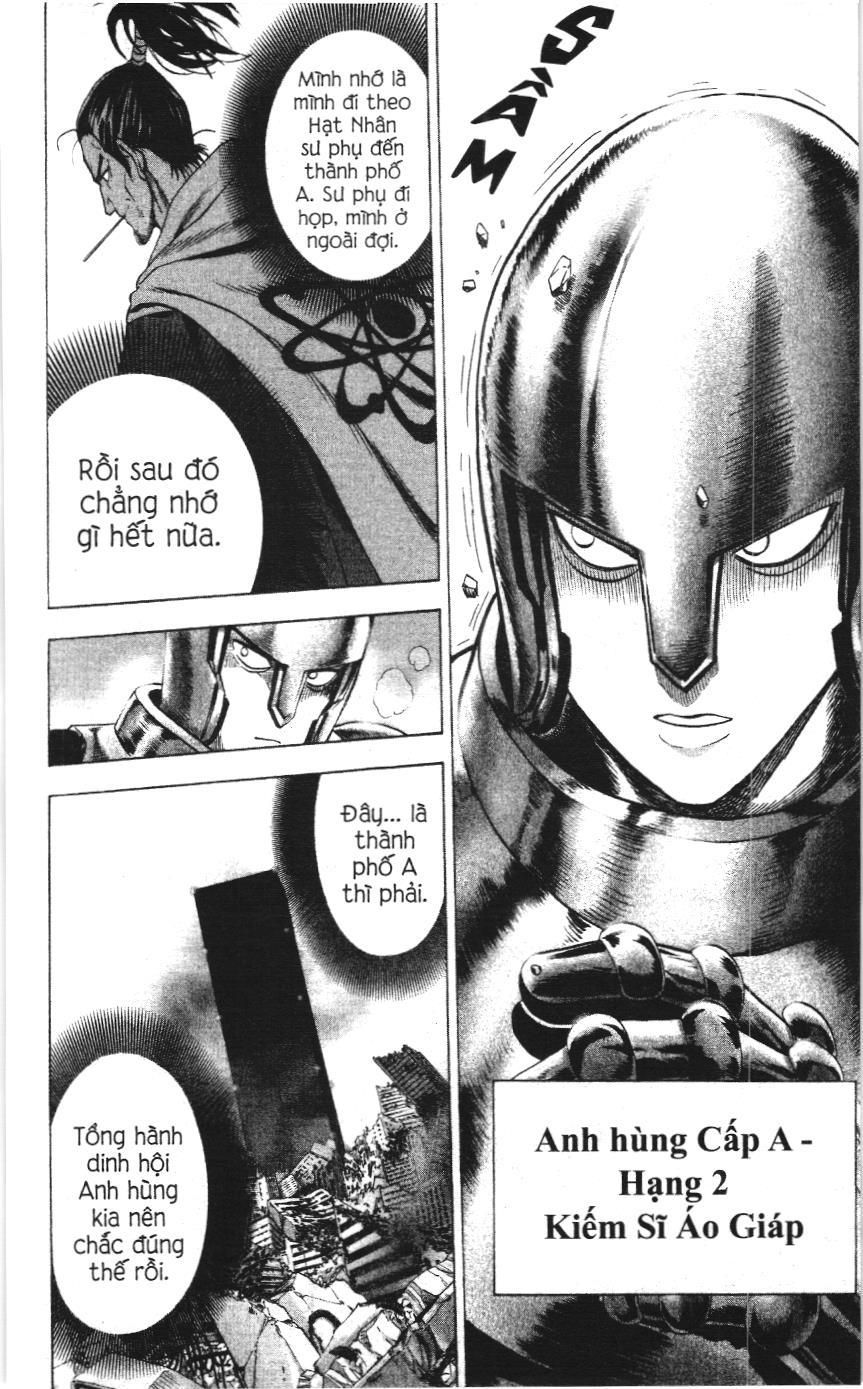 One-Punch Man (NXB Kim Đồng) Chap 32 - Next Chap 33