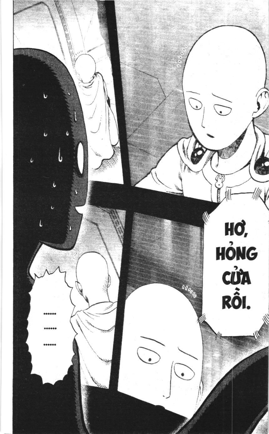 One-Punch Man (NXB Kim Đồng) Chap 33 - Next Chap 34