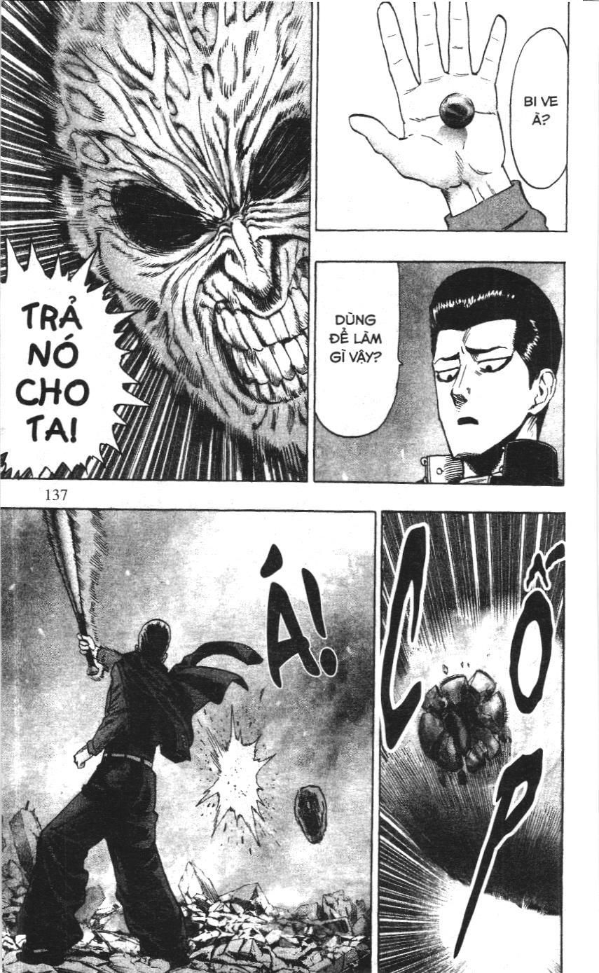 One-Punch Man (NXB Kim Đồng) Chap 33 - Next Chap 34