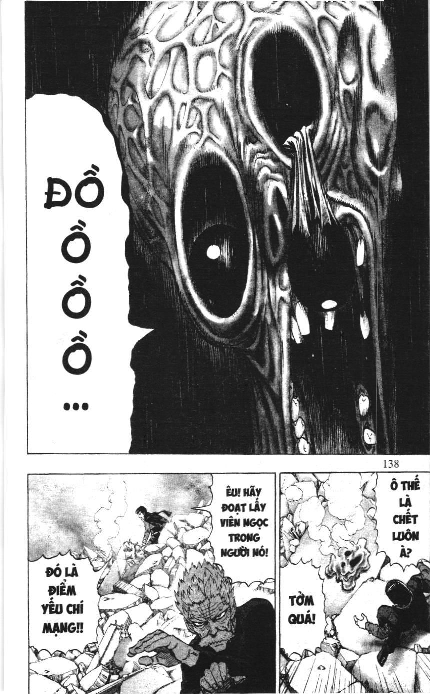 One-Punch Man (NXB Kim Đồng) Chap 33 - Next Chap 34