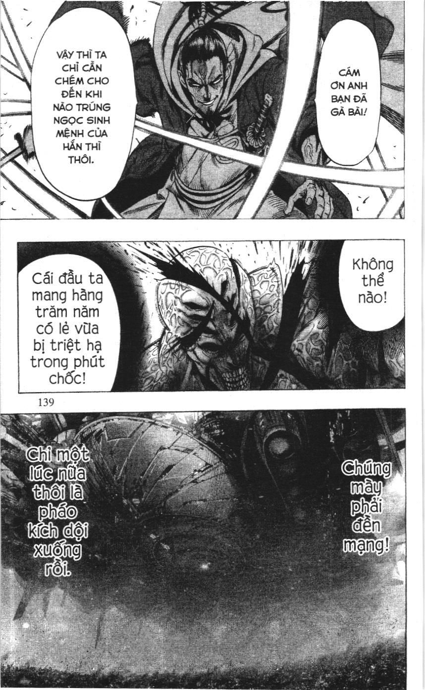 One-Punch Man (NXB Kim Đồng) Chap 33 - Next Chap 34