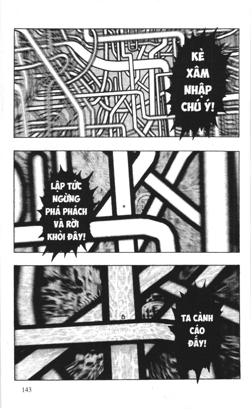 One-Punch Man (NXB Kim Đồng) Chap 33 - Next Chap 34