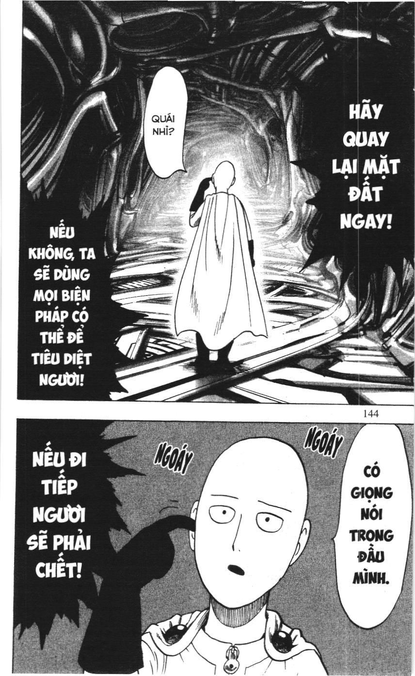One-Punch Man (NXB Kim Đồng) Chap 33 - Next Chap 34