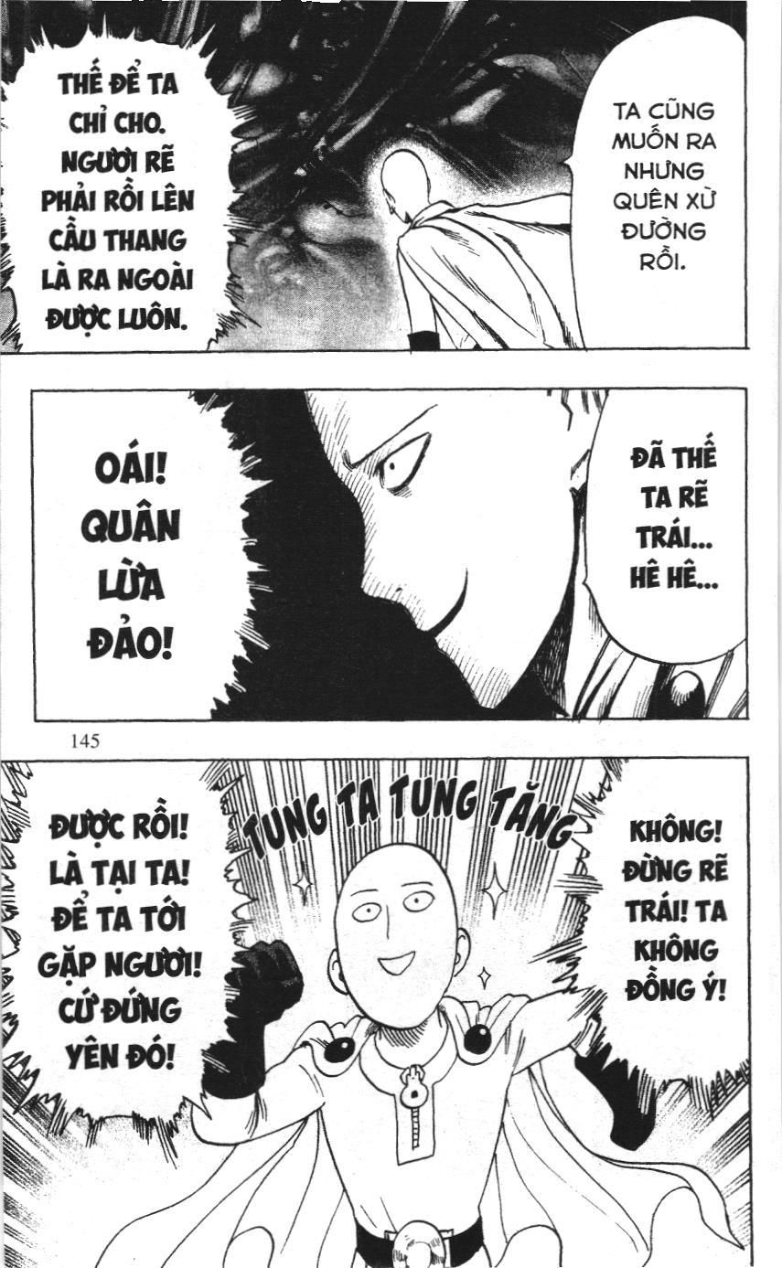 One-Punch Man (NXB Kim Đồng) Chap 33 - Next Chap 34