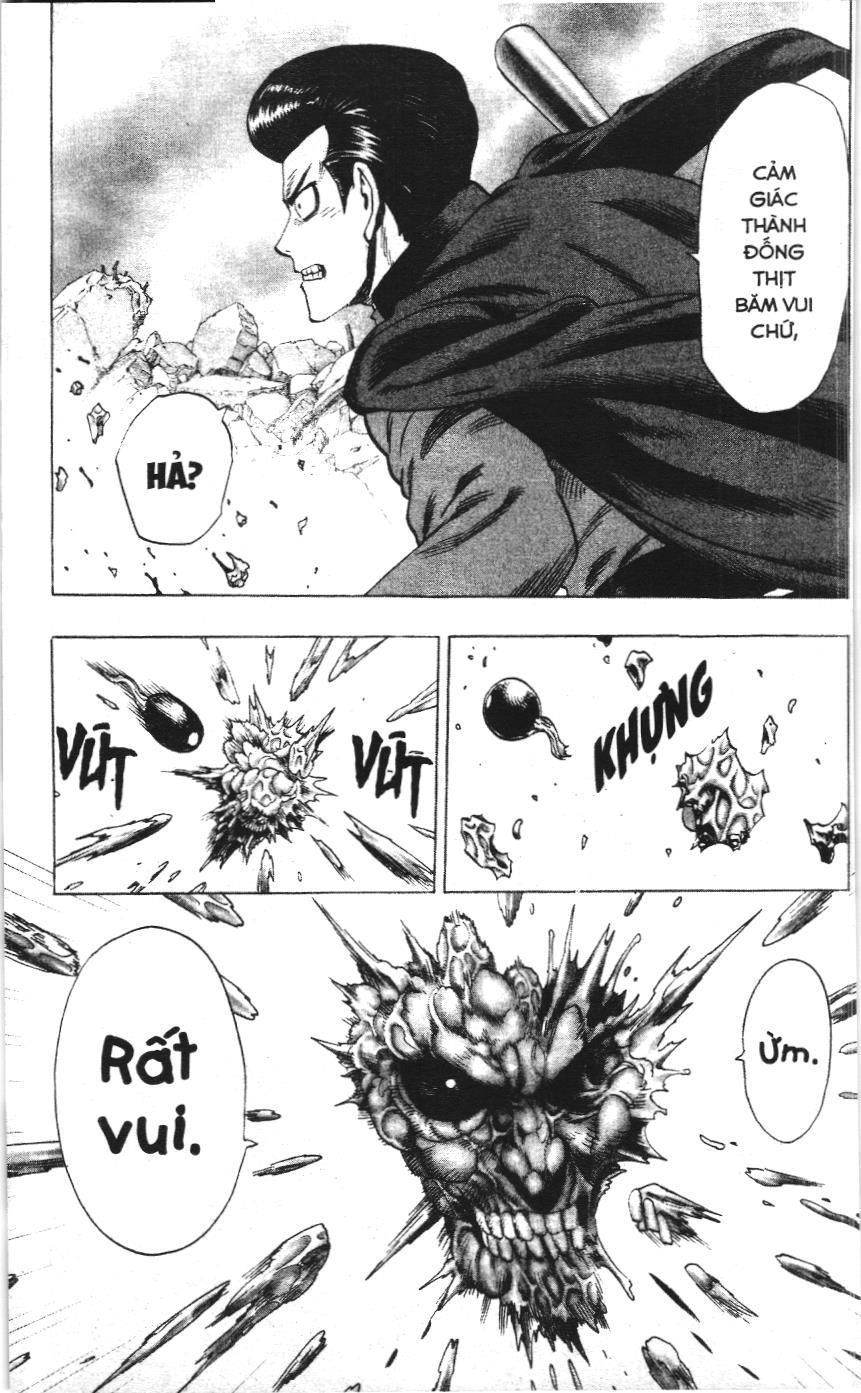 One-Punch Man (NXB Kim Đồng) Chap 33 - Next Chap 34