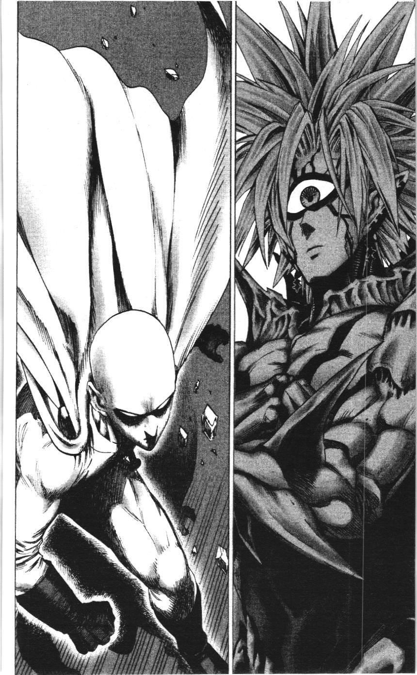 One-Punch Man (NXB Kim Đồng) Chap 33 - Next Chap 34