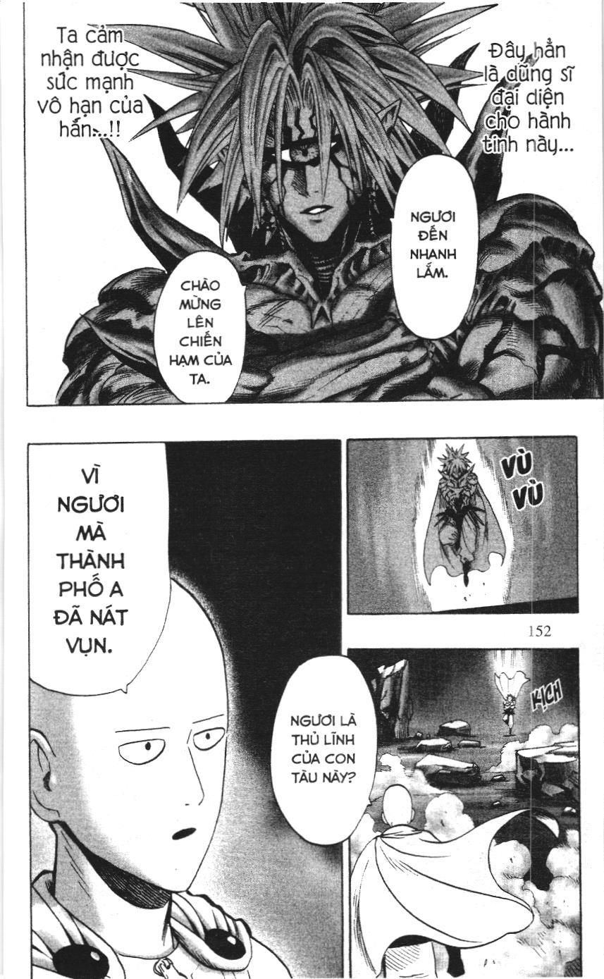 One-Punch Man (NXB Kim Đồng) Chap 33 - Next Chap 34