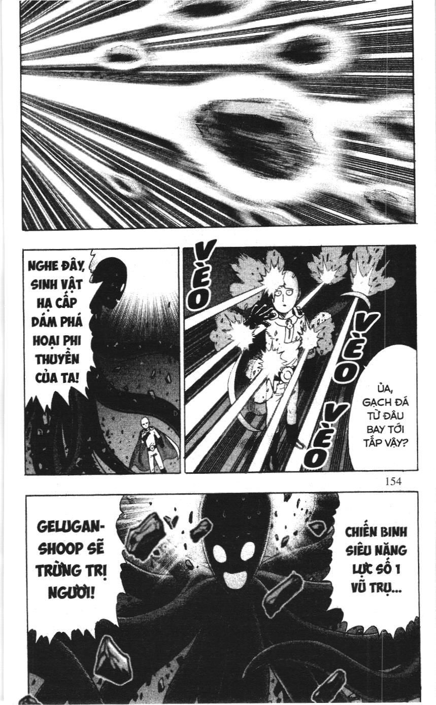 One-Punch Man (NXB Kim Đồng) Chap 33 - Next Chap 34