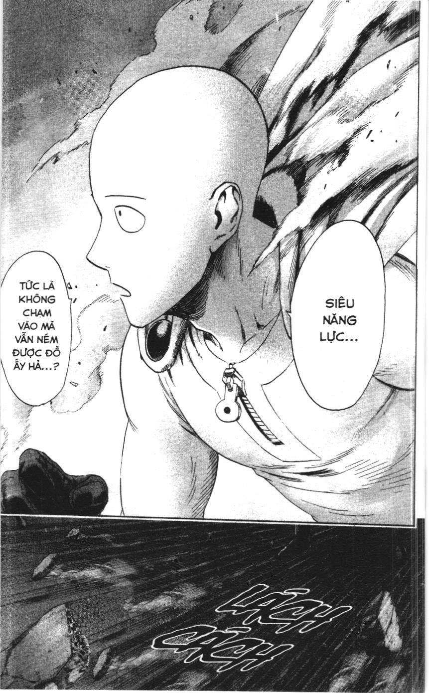 One-Punch Man (NXB Kim Đồng) Chap 33 - Next Chap 34