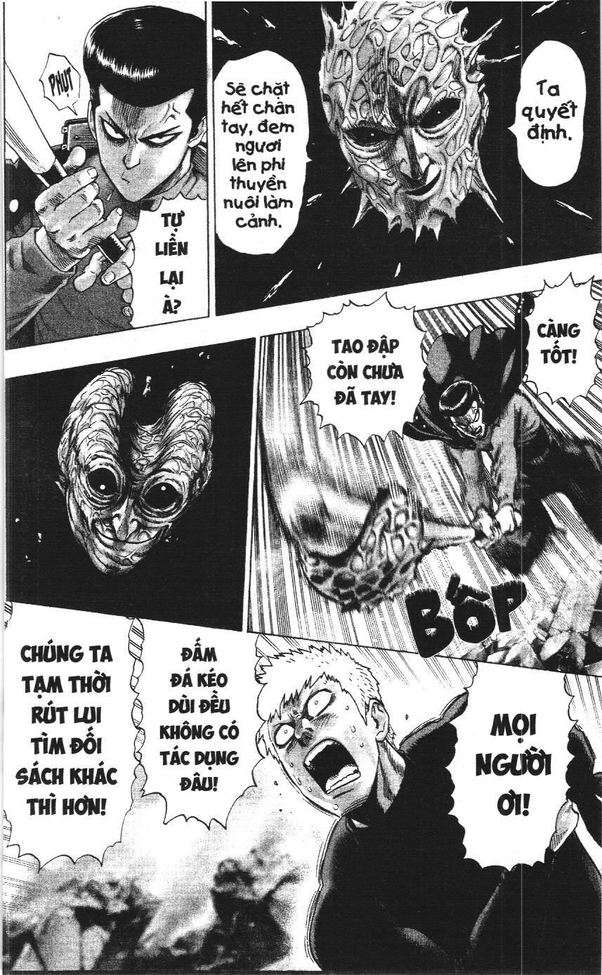 One-Punch Man (NXB Kim Đồng) Chap 33 - Next Chap 34
