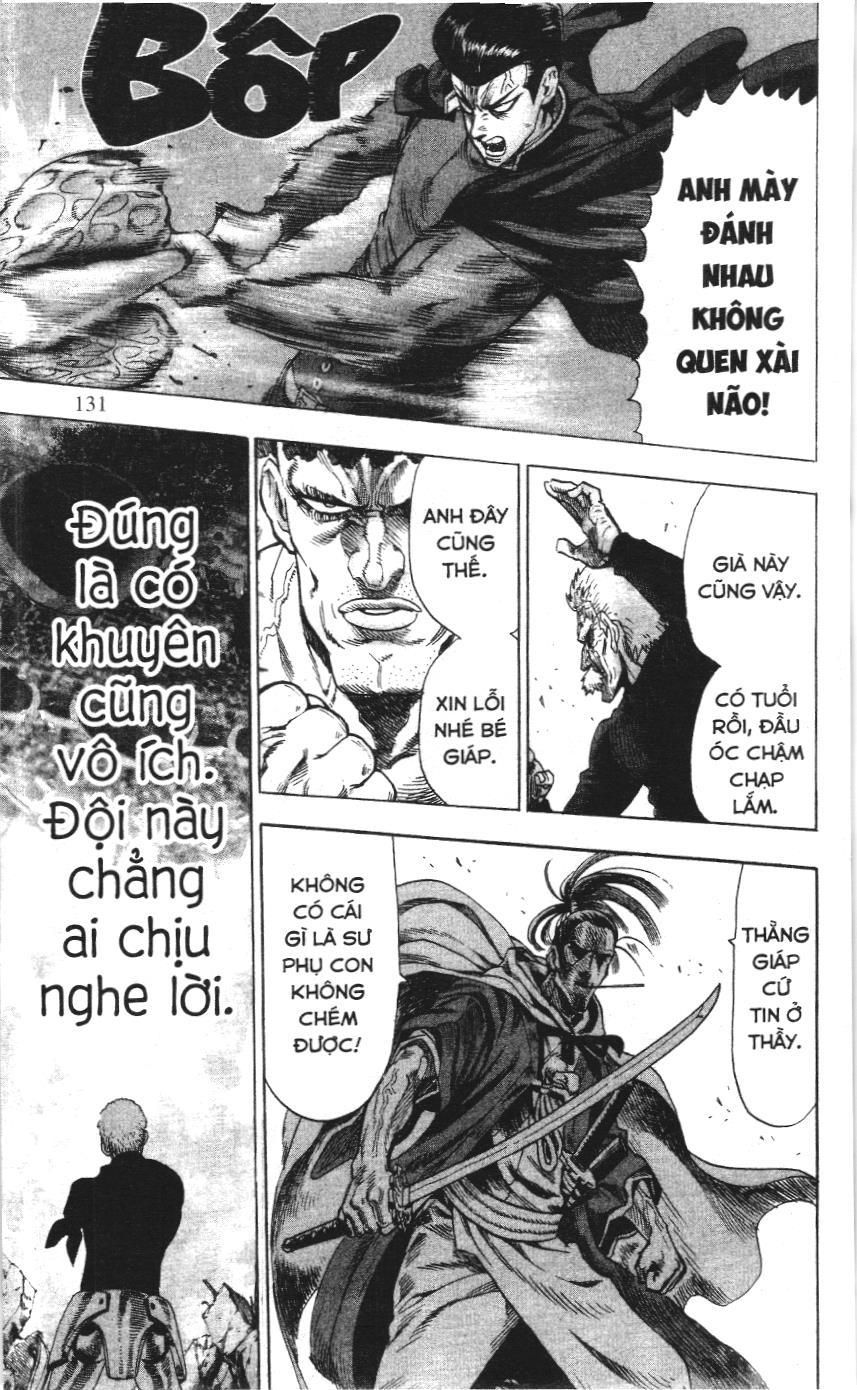 One-Punch Man (NXB Kim Đồng) Chap 33 - Next Chap 34