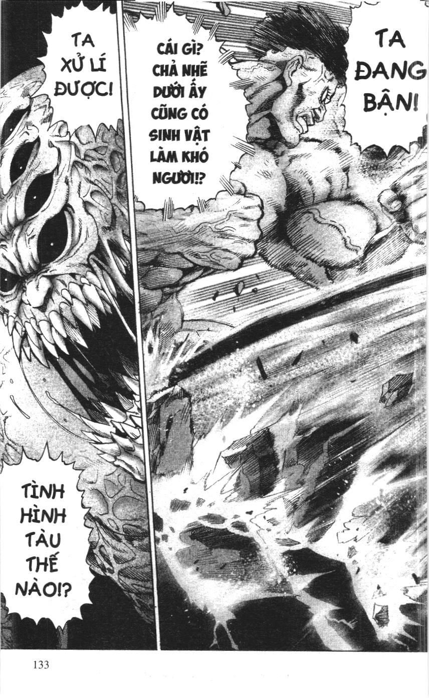 One-Punch Man (NXB Kim Đồng) Chap 33 - Next Chap 34