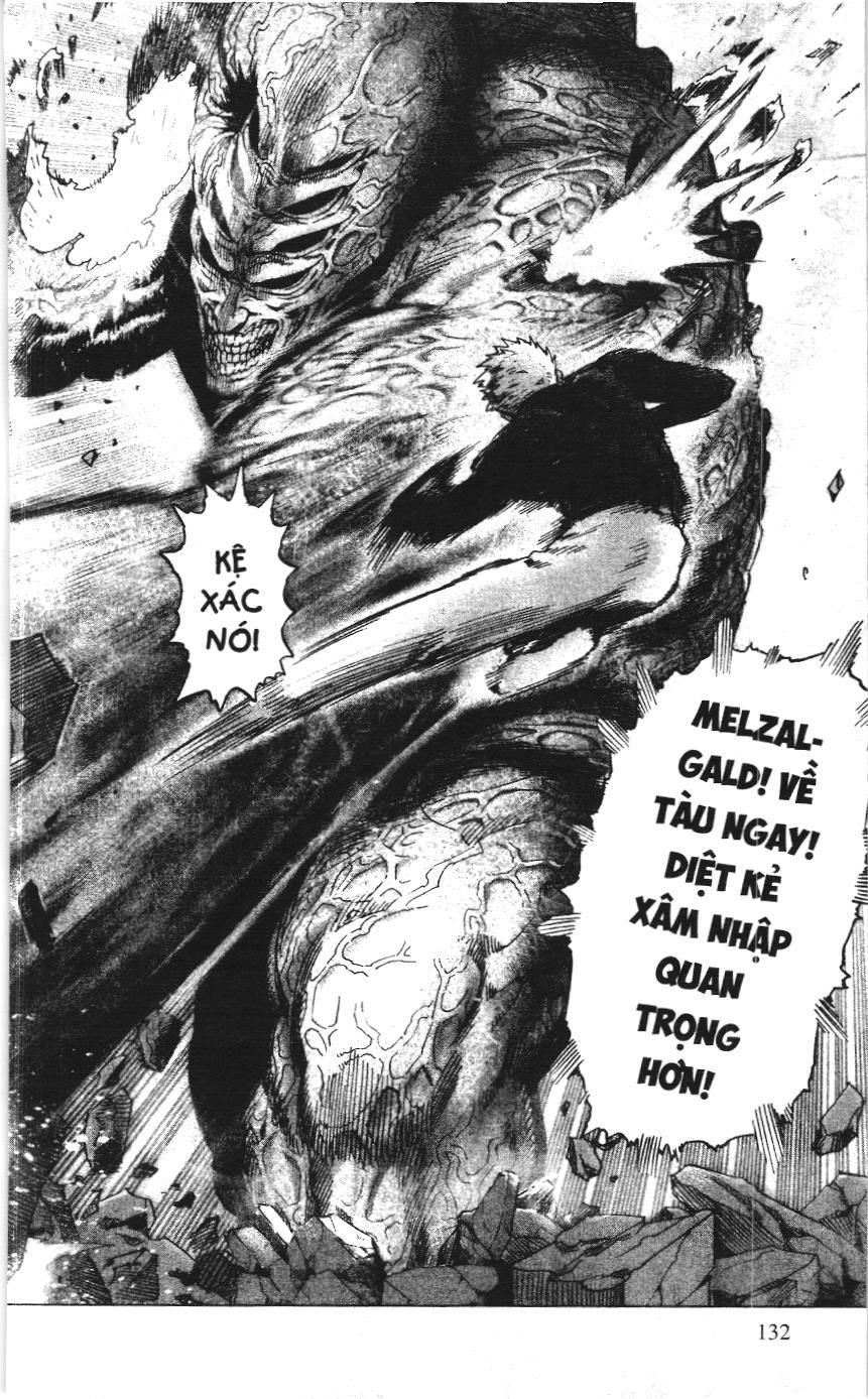 One-Punch Man (NXB Kim Đồng) Chap 33 - Next Chap 34