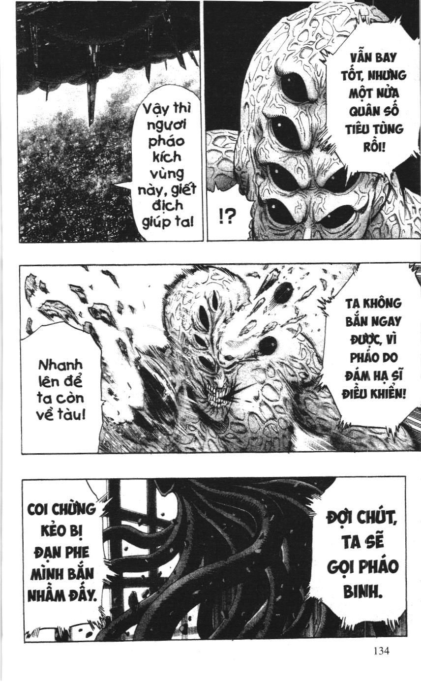 One-Punch Man (NXB Kim Đồng) Chap 33 - Next Chap 34