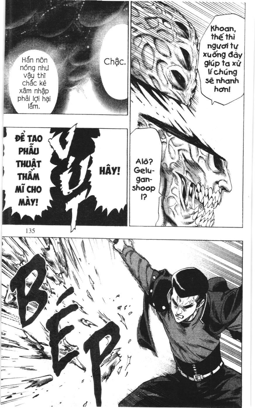 One-Punch Man (NXB Kim Đồng) Chap 33 - Next Chap 34
