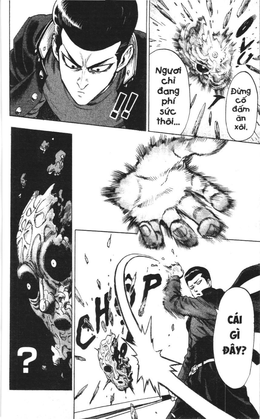 One-Punch Man (NXB Kim Đồng) Chap 33 - Next Chap 34