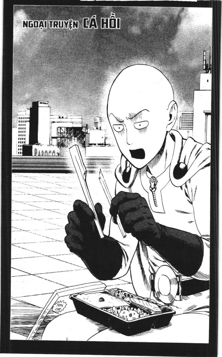 One-Punch Man (NXB Kim Đồng) Chap 34.5 - Next Chap 35.5