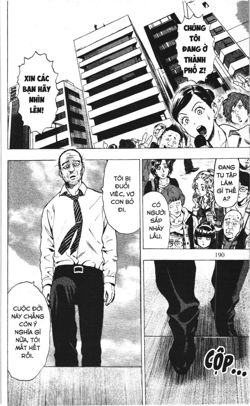 One-Punch Man (NXB Kim Đồng) Chap 34.5 - Next Chap 35.5