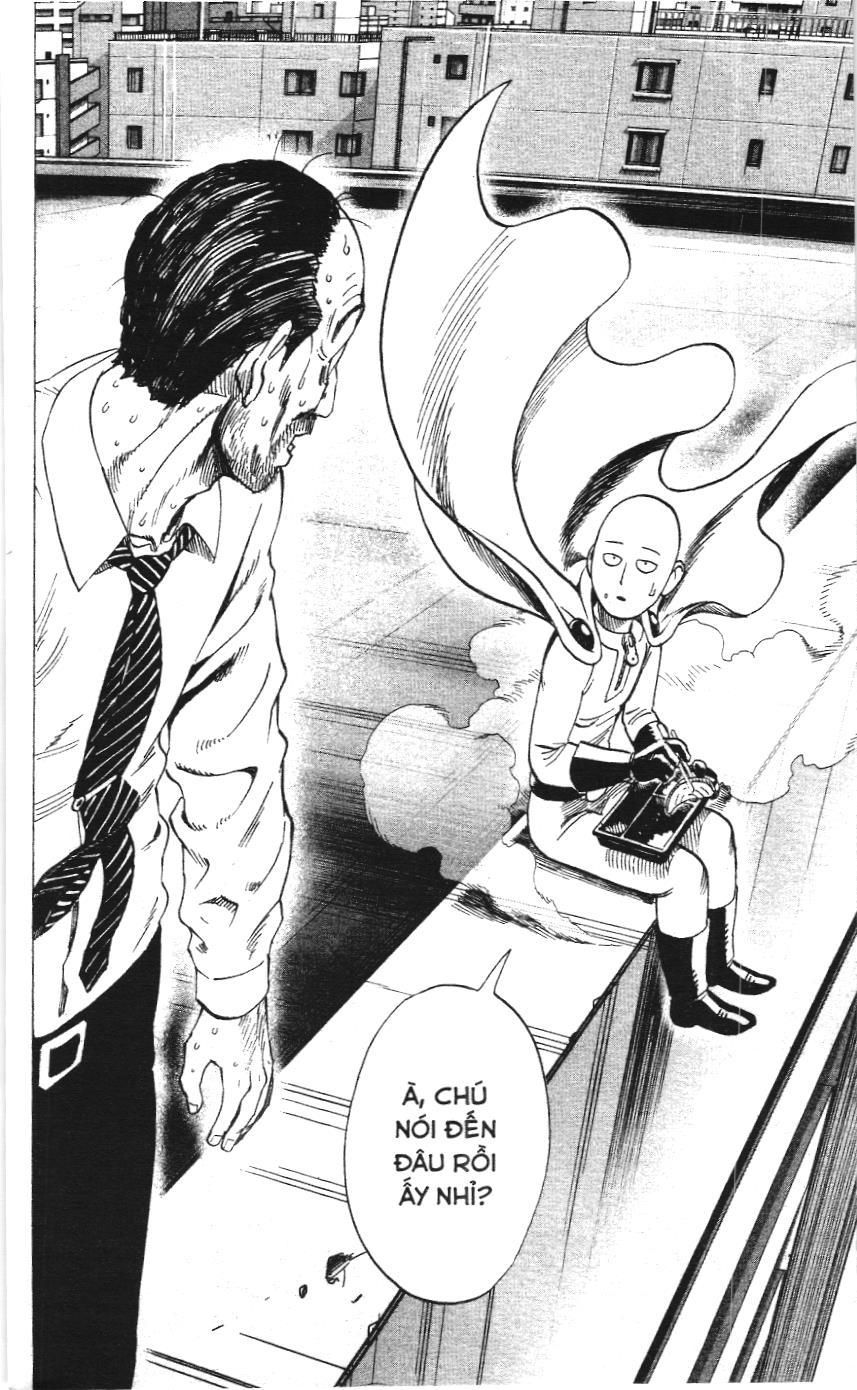 One-Punch Man (NXB Kim Đồng) Chap 34.5 - Next Chap 35.5