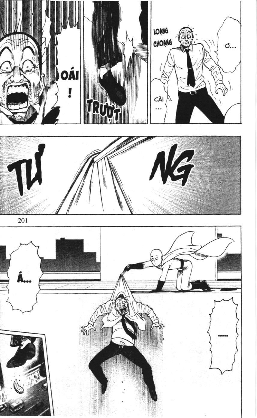 One-Punch Man (NXB Kim Đồng) Chap 34.5 - Next Chap 35.5