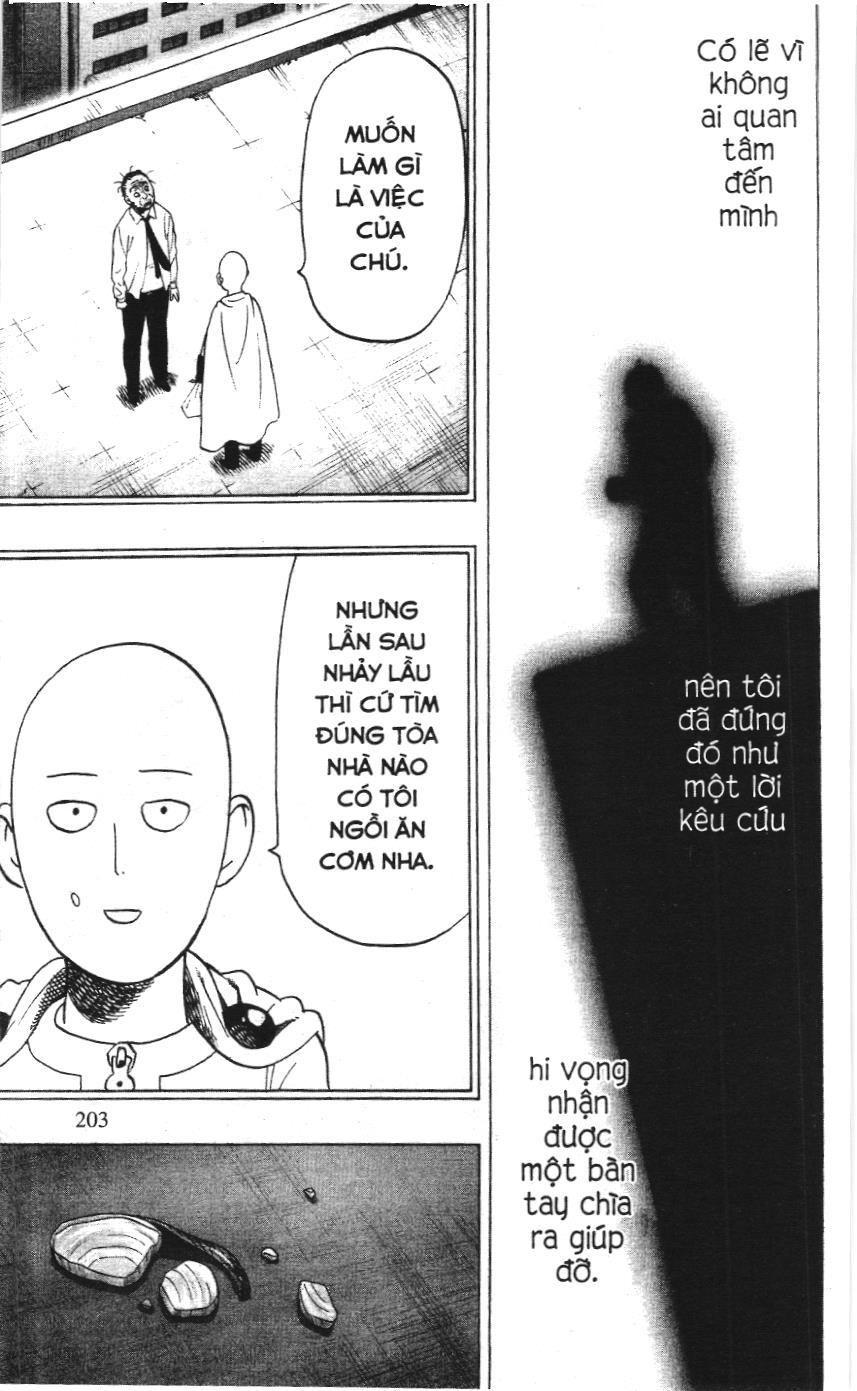 One-Punch Man (NXB Kim Đồng) Chap 34.5 - Next Chap 35.5