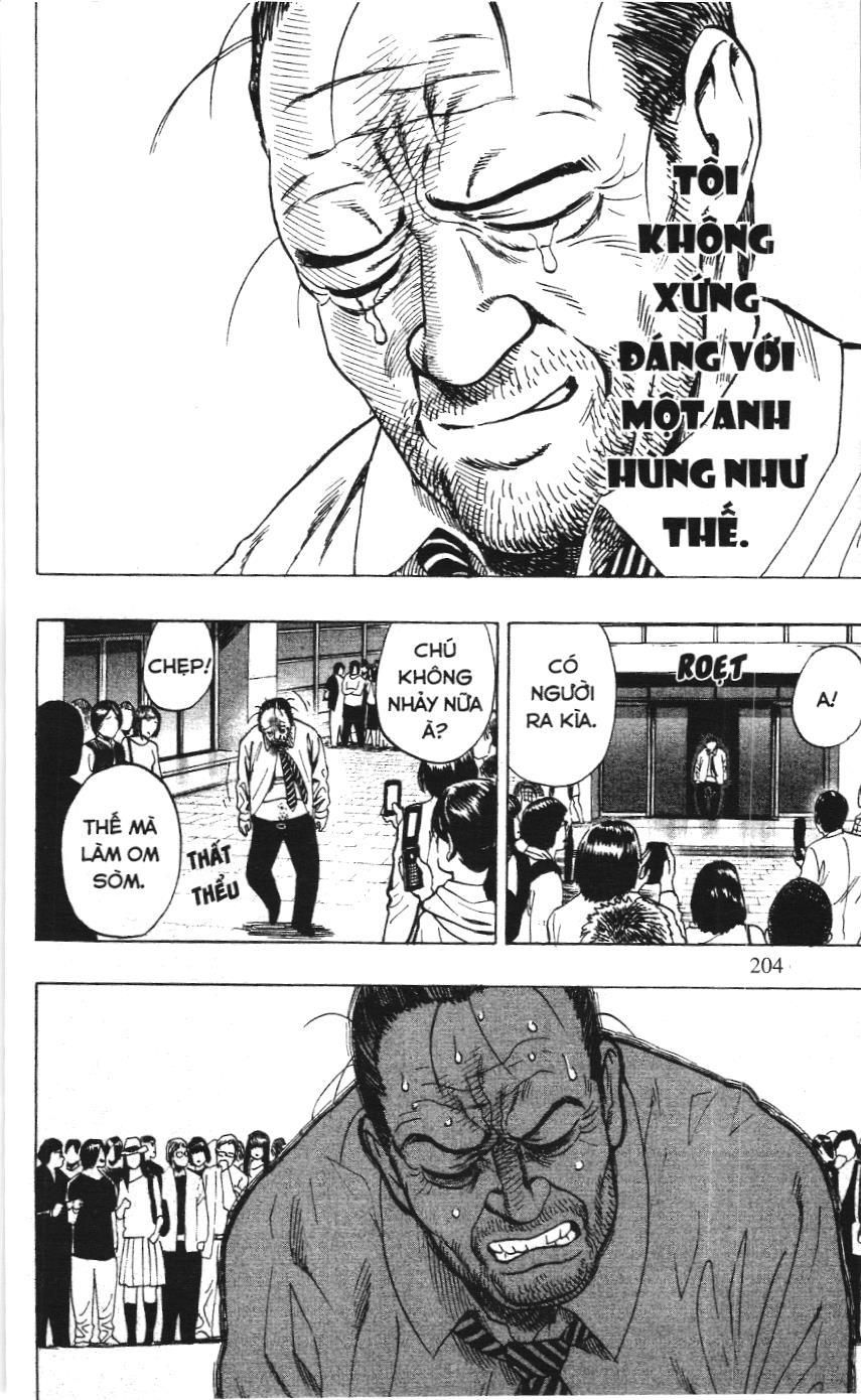 One-Punch Man (NXB Kim Đồng) Chap 34.5 - Next Chap 35.5