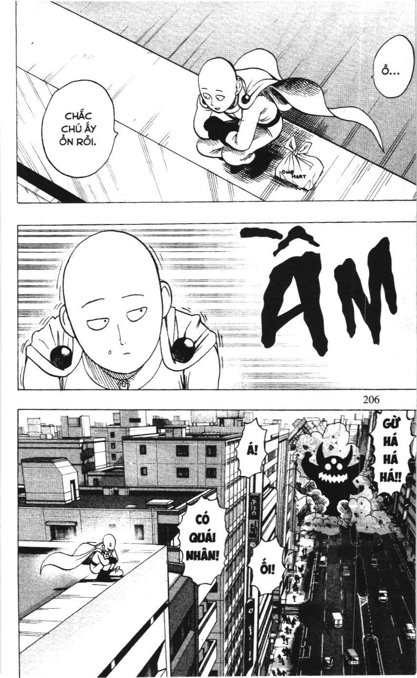 One-Punch Man (NXB Kim Đồng) Chap 34.5 - Next Chap 35.5
