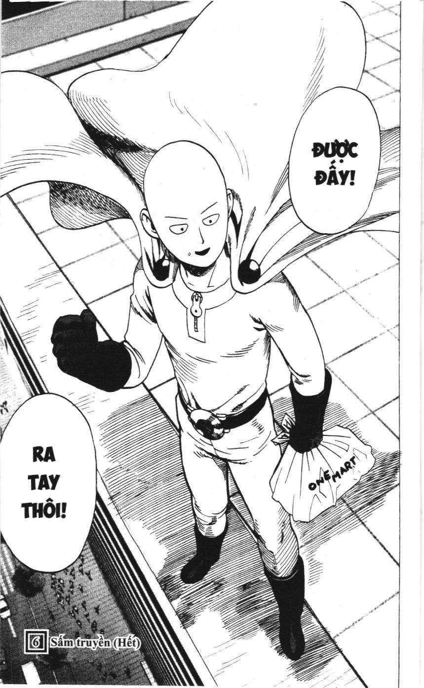 One-Punch Man (NXB Kim Đồng) Chap 34.5 - Next Chap 35.5