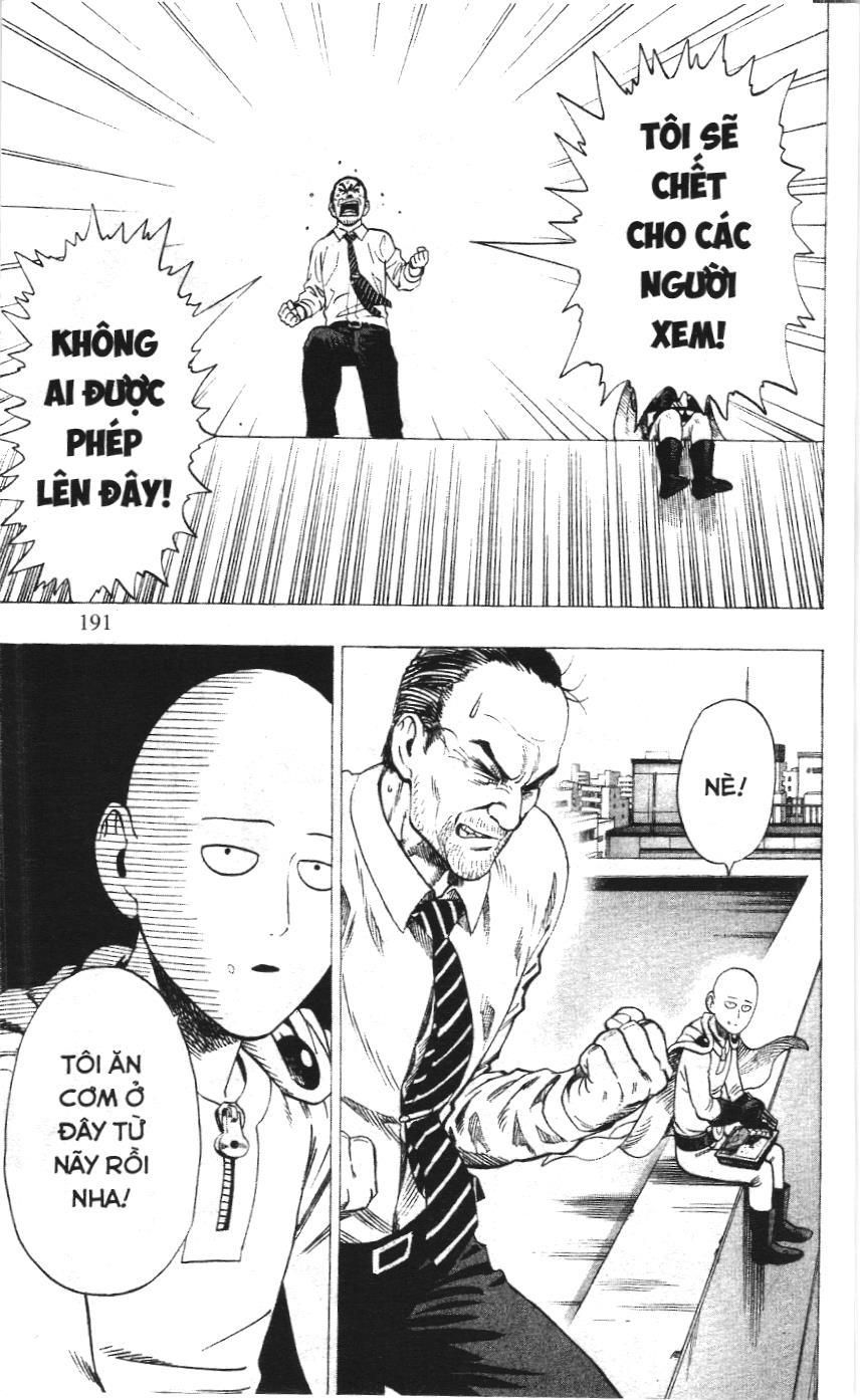 One-Punch Man (NXB Kim Đồng) Chap 34.5 - Next Chap 35.5
