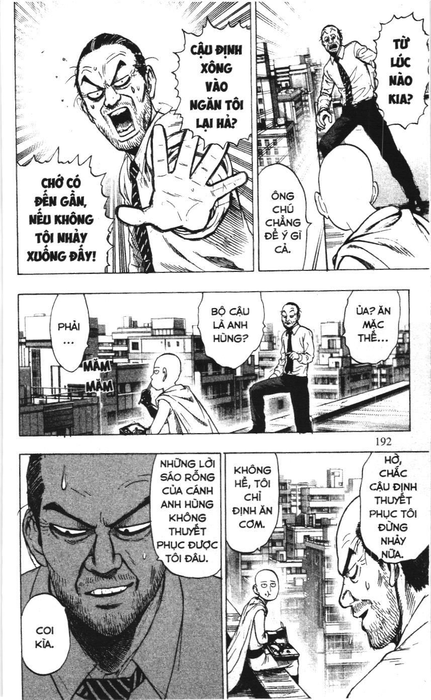 One-Punch Man (NXB Kim Đồng) Chap 34.5 - Next Chap 35.5