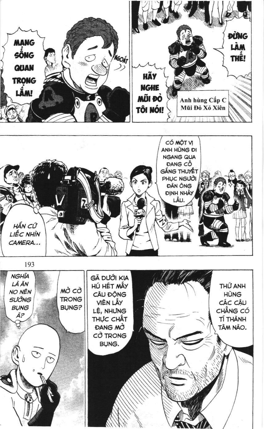 One-Punch Man (NXB Kim Đồng) Chap 34.5 - Next Chap 35.5