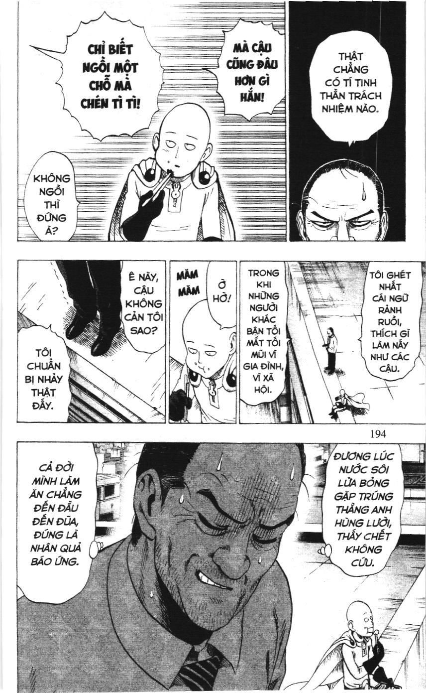 One-Punch Man (NXB Kim Đồng) Chap 34.5 - Next Chap 35.5