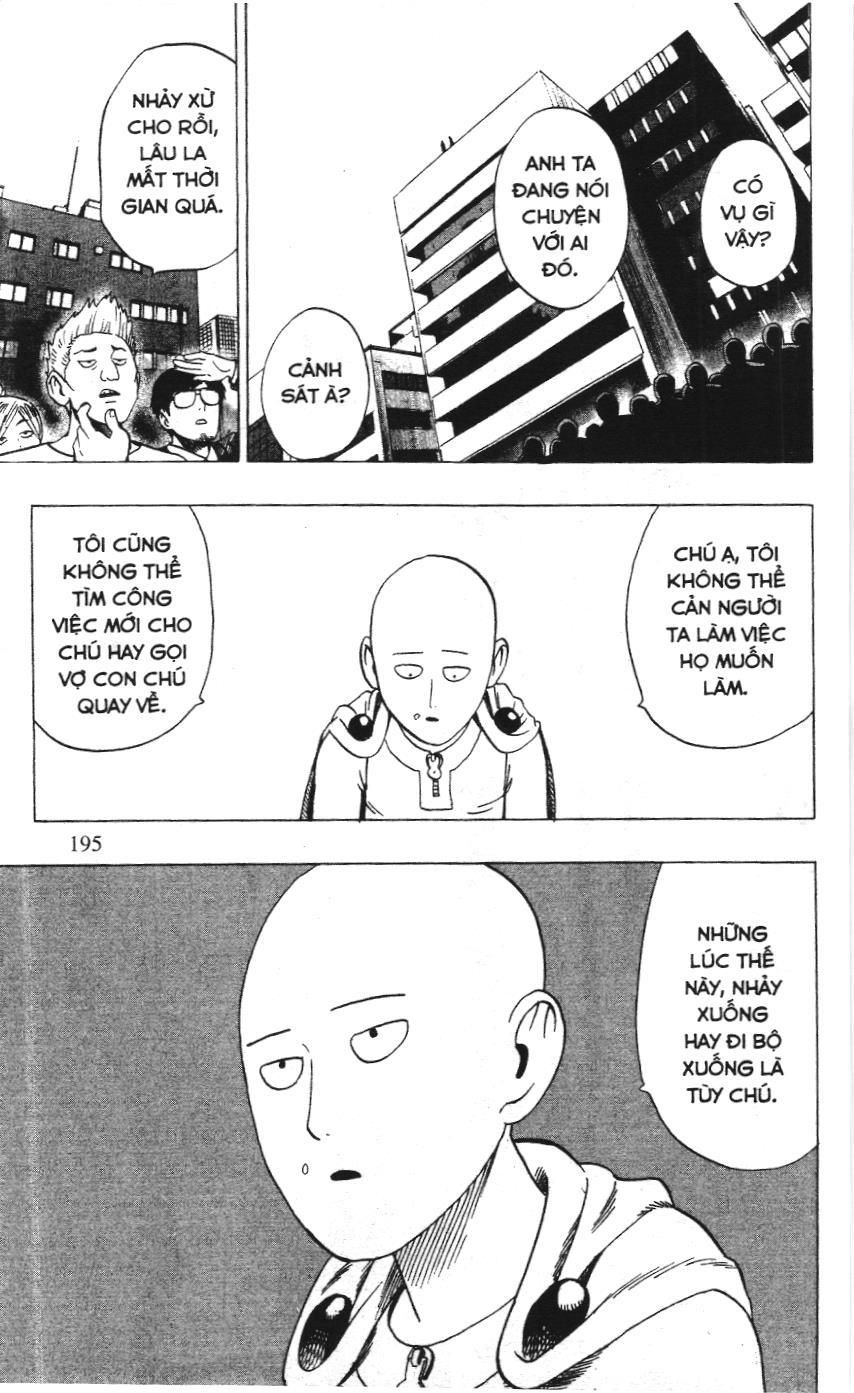 One-Punch Man (NXB Kim Đồng) Chap 34.5 - Next Chap 35.5