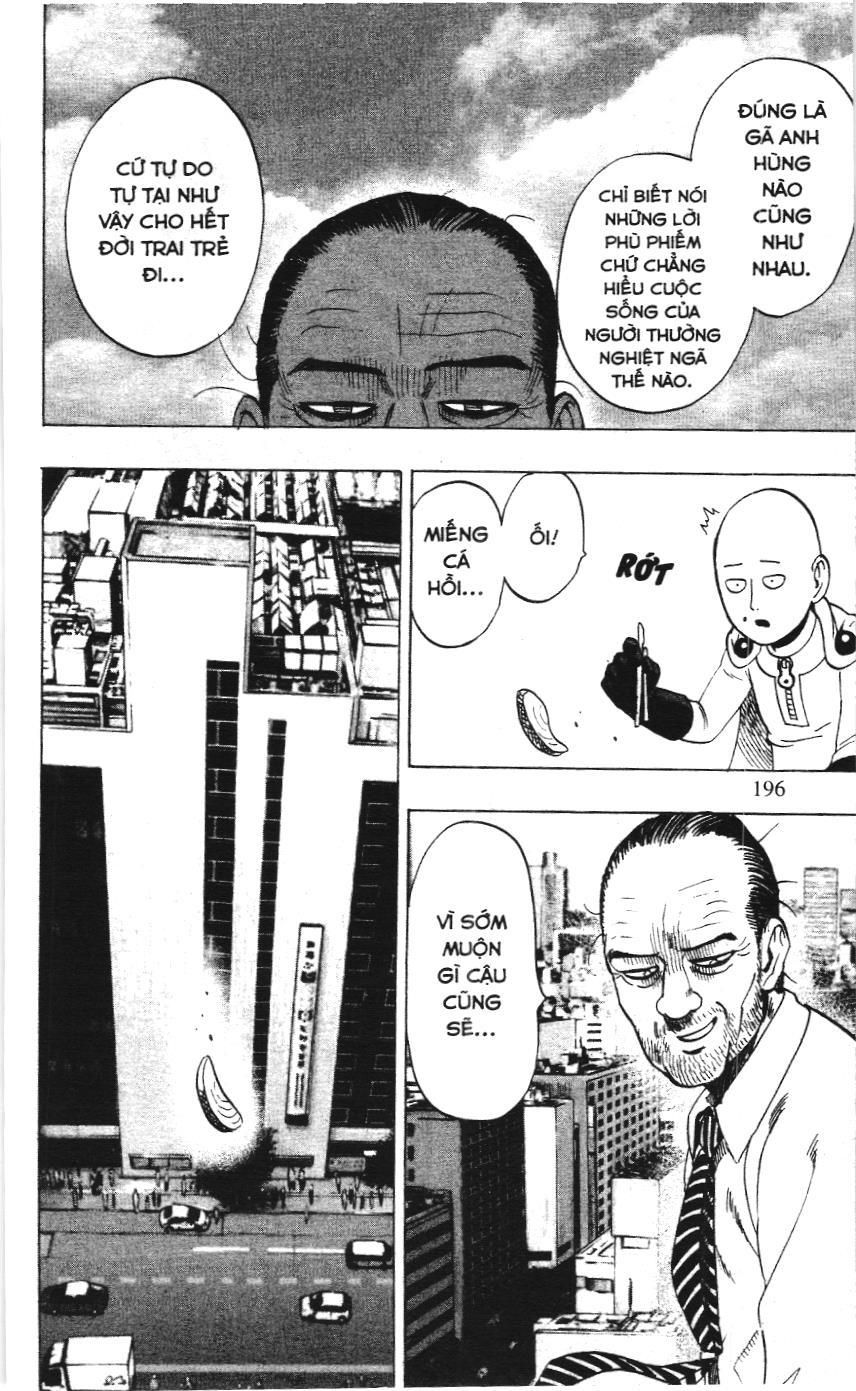 One-Punch Man (NXB Kim Đồng) Chap 34.5 - Next Chap 35.5