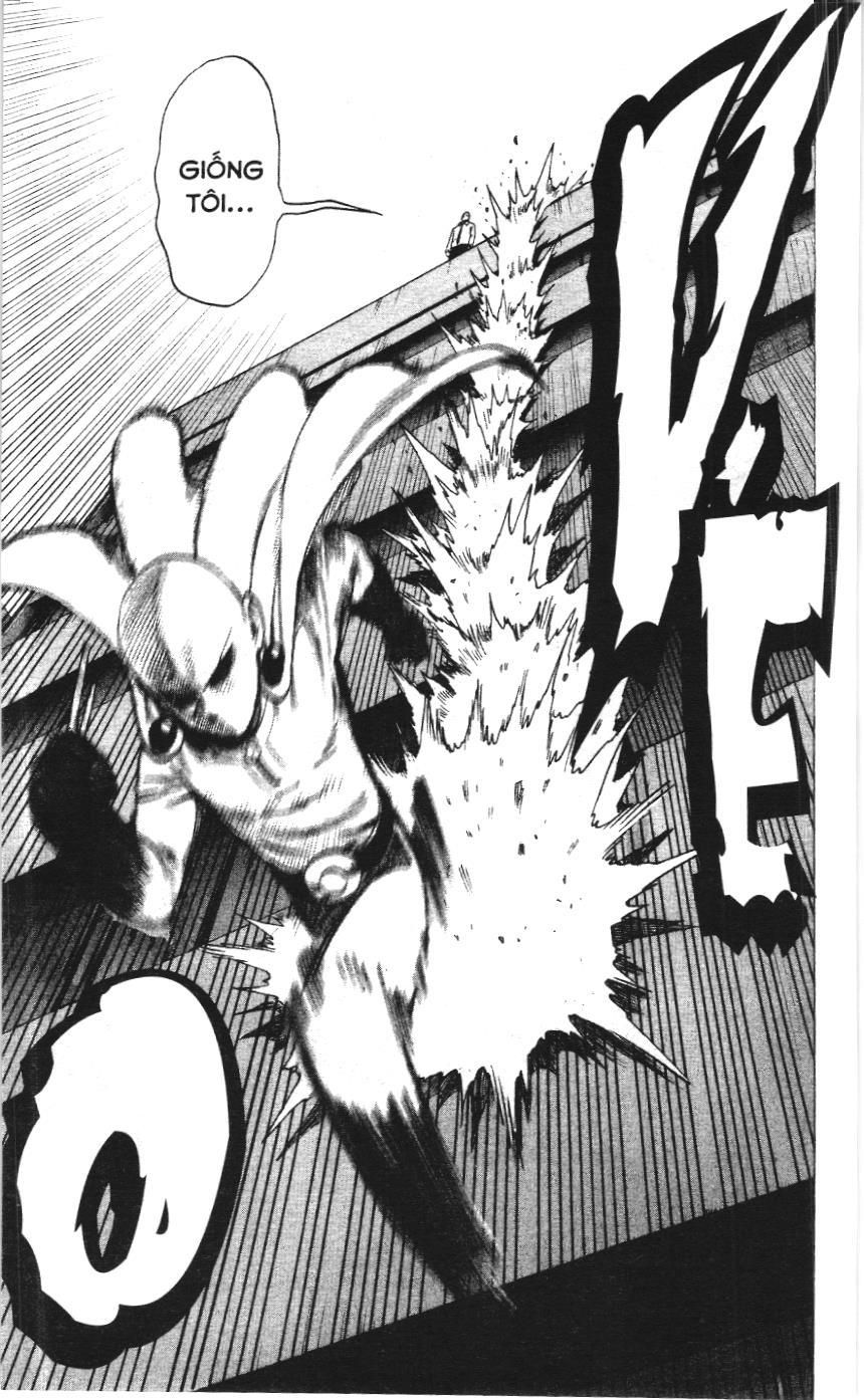 One-Punch Man (NXB Kim Đồng) Chap 34.5 - Next Chap 35.5