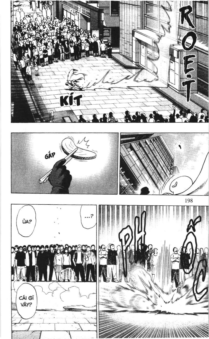 One-Punch Man (NXB Kim Đồng) Chap 34.5 - Next Chap 35.5