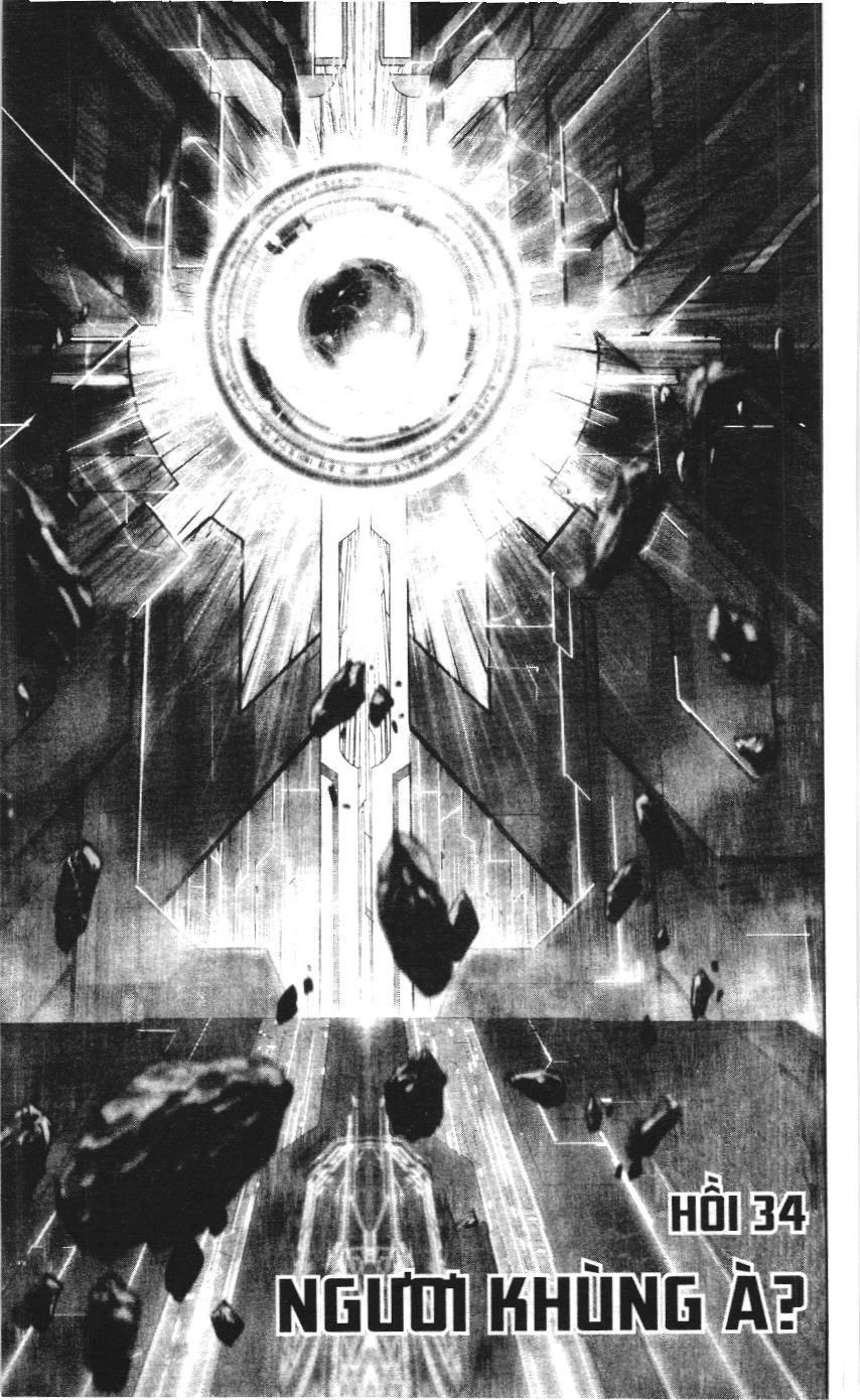 One-Punch Man (NXB Kim Đồng) Chap 34 - Next Chap 35