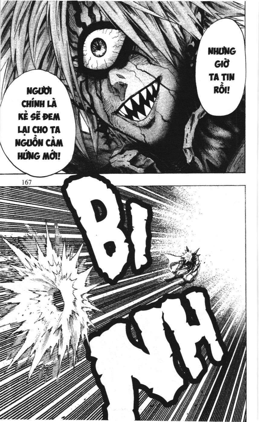 One-Punch Man (NXB Kim Đồng) Chap 34 - Next Chap 35