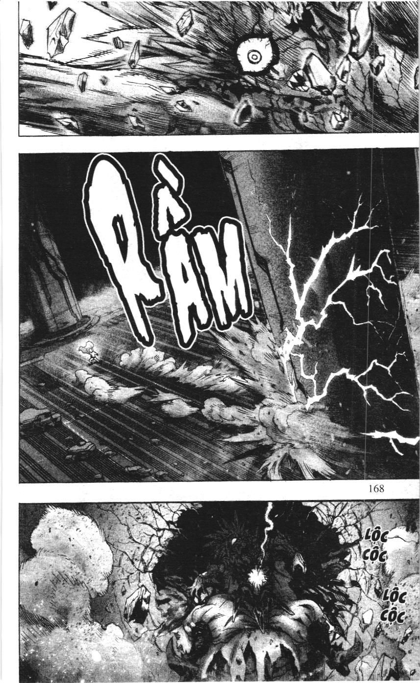 One-Punch Man (NXB Kim Đồng) Chap 34 - Next Chap 35