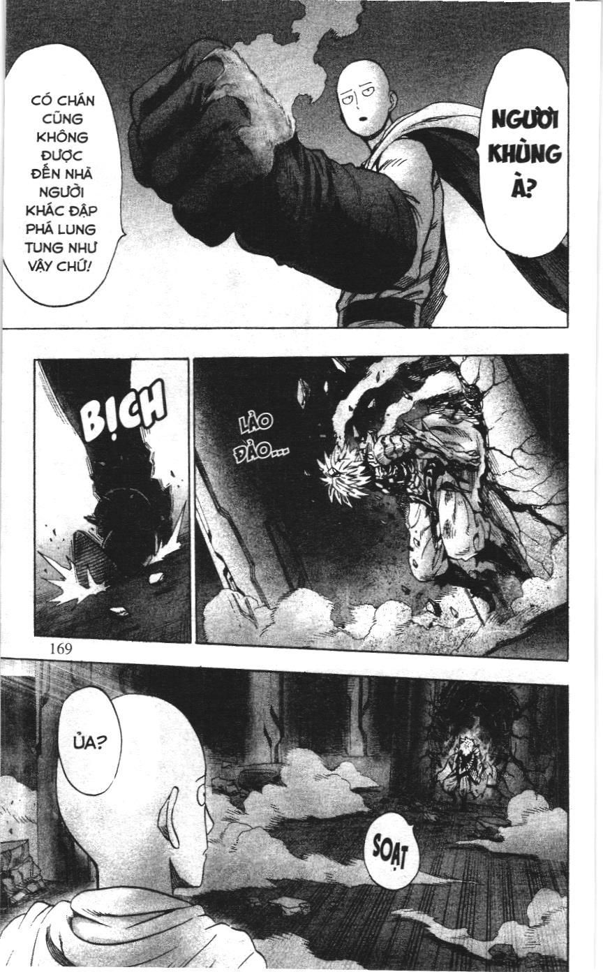 One-Punch Man (NXB Kim Đồng) Chap 34 - Next Chap 35