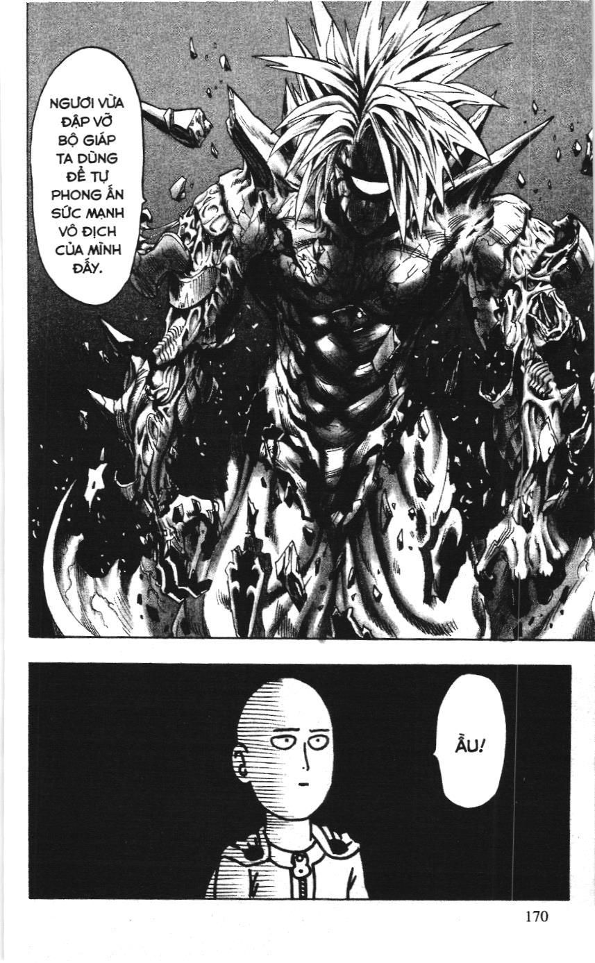 One-Punch Man (NXB Kim Đồng) Chap 34 - Next Chap 35