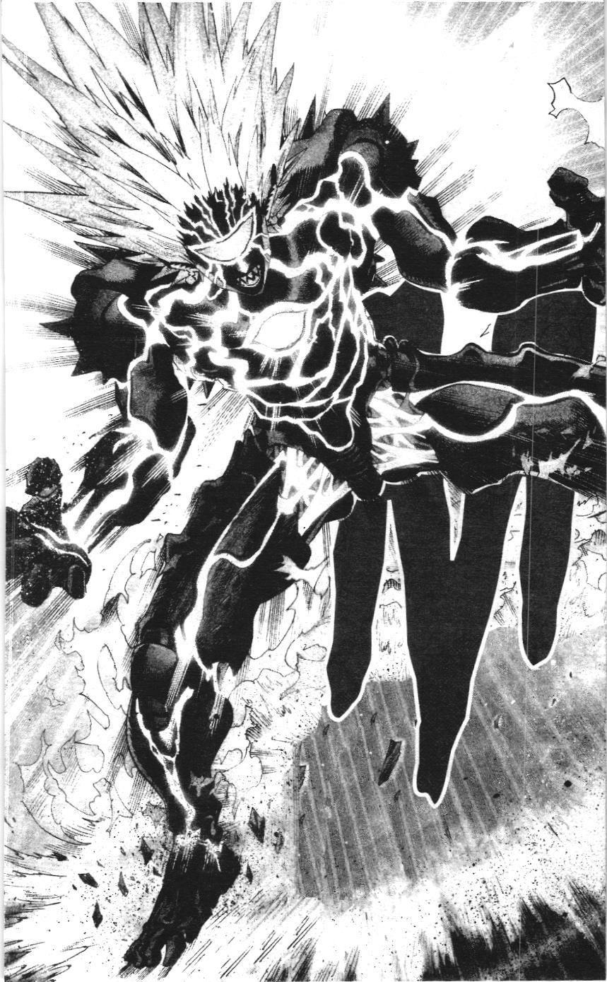 One-Punch Man (NXB Kim Đồng) Chap 34 - Next Chap 35