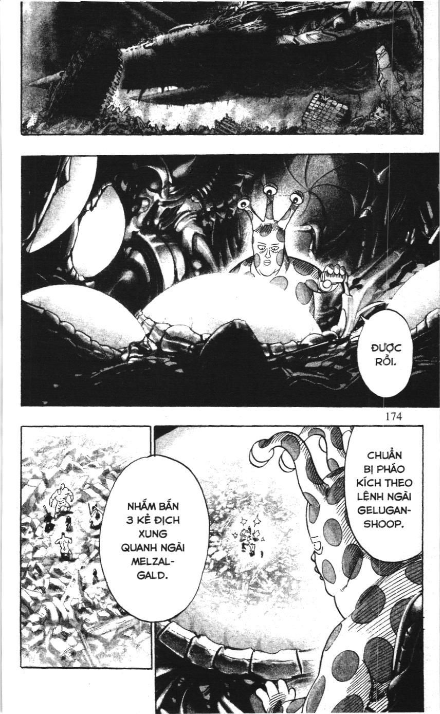 One-Punch Man (NXB Kim Đồng) Chap 34 - Next Chap 35