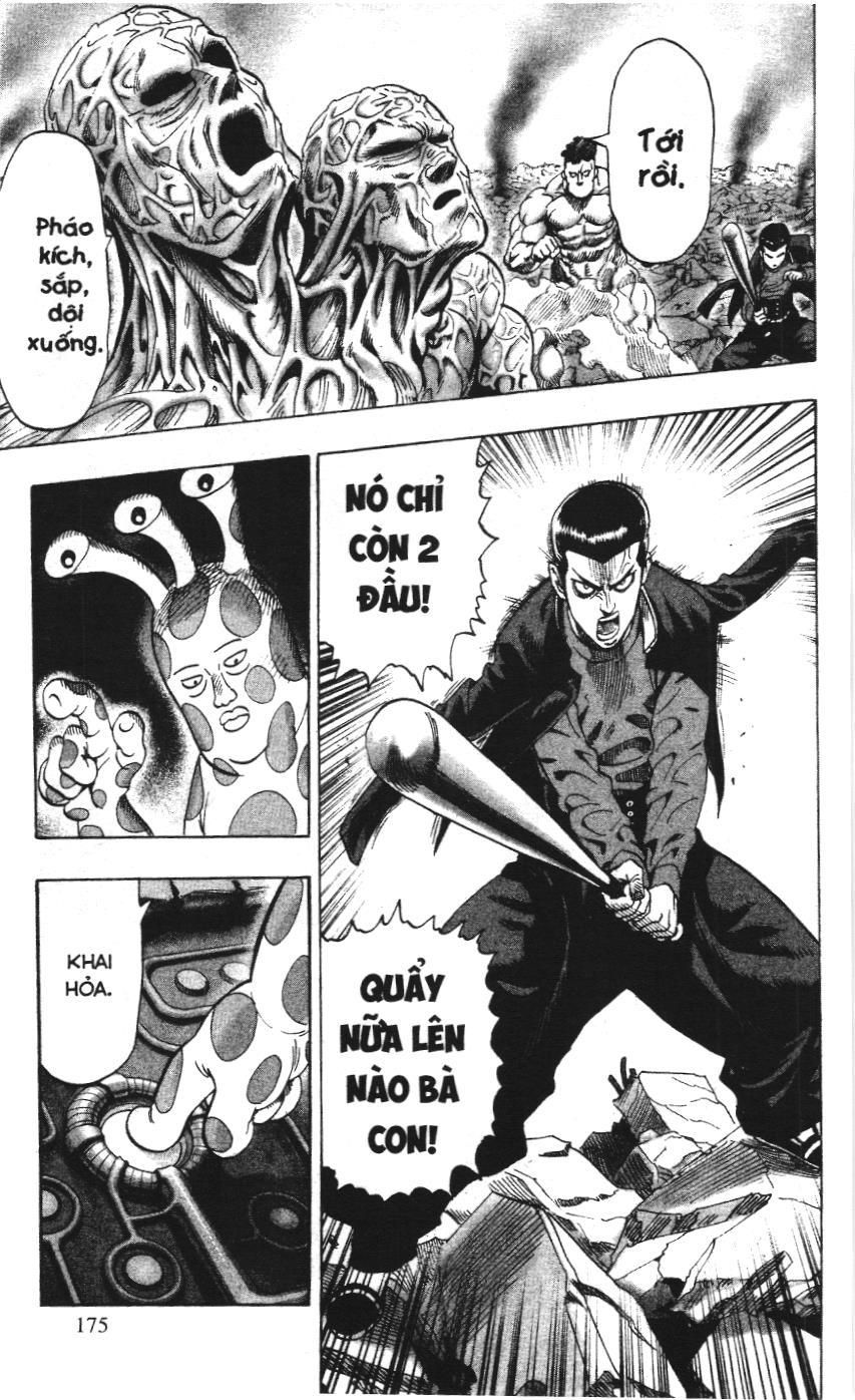 One-Punch Man (NXB Kim Đồng) Chap 34 - Next Chap 35