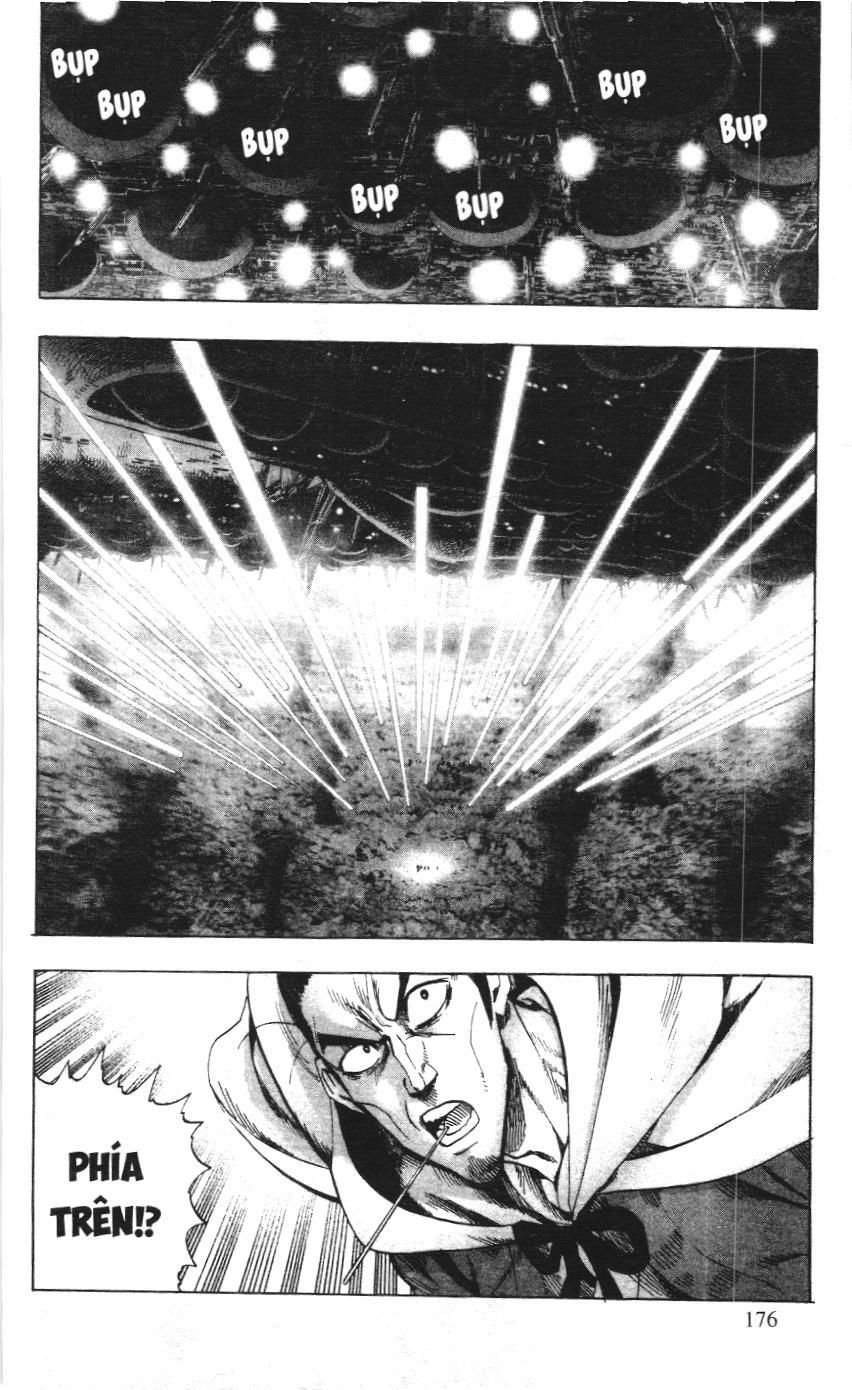One-Punch Man (NXB Kim Đồng) Chap 34 - Next Chap 35