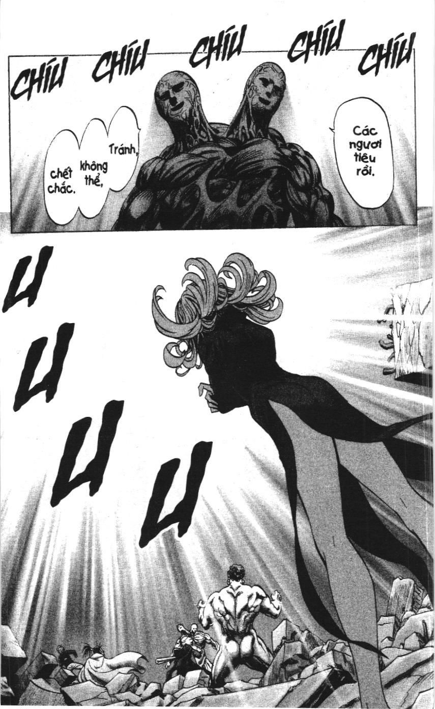 One-Punch Man (NXB Kim Đồng) Chap 34 - Next Chap 35