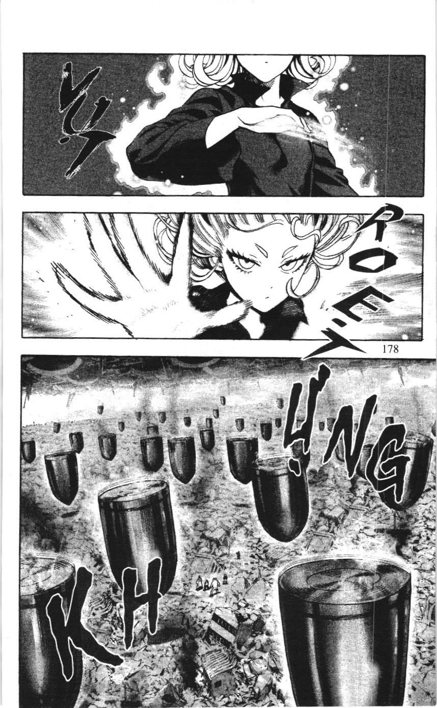 One-Punch Man (NXB Kim Đồng) Chap 34 - Next Chap 35