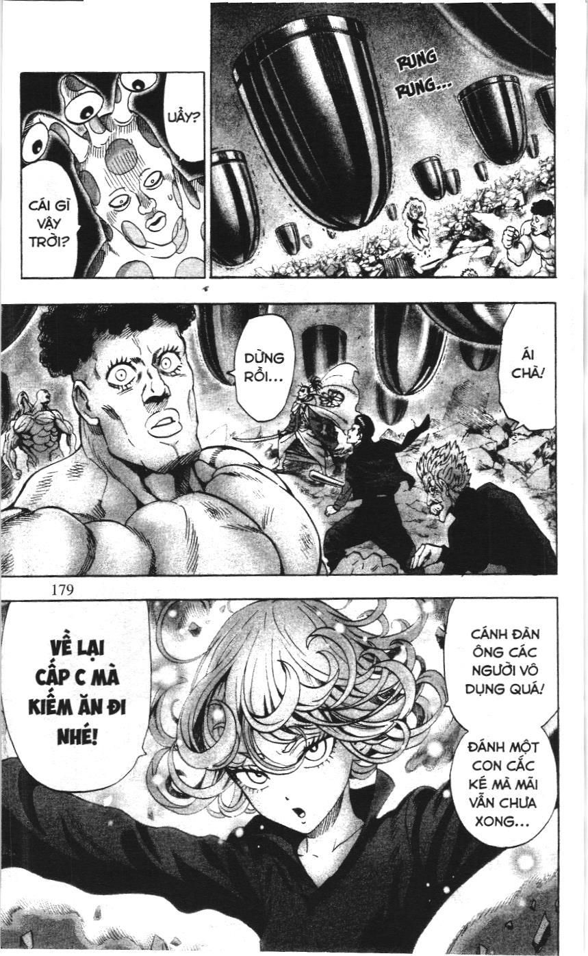 One-Punch Man (NXB Kim Đồng) Chap 34 - Next Chap 35