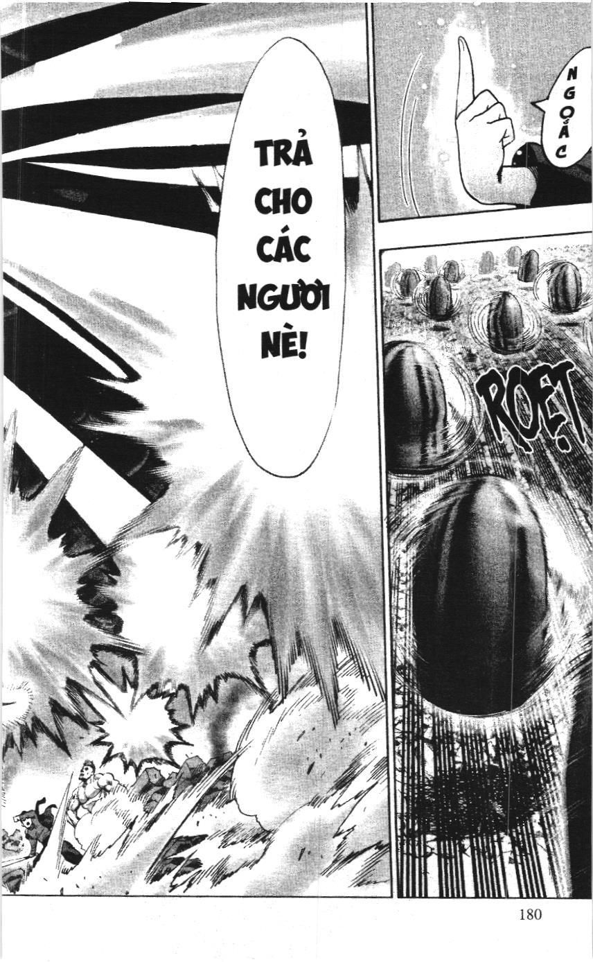 One-Punch Man (NXB Kim Đồng) Chap 34 - Next Chap 35