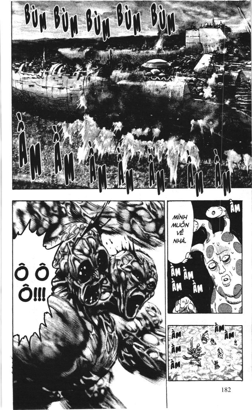 One-Punch Man (NXB Kim Đồng) Chap 34 - Next Chap 35